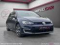 Volkswagen golf 1.4 tsi 204 hybride rechargeable dsg6 gte occasion simplicicar tours  simplicicar simplicibike france