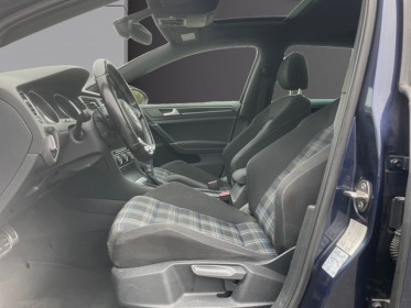 Volkswagen golf 1.4 tsi 204 hybride rechargeable dsg6 gte occasion simplicicar tours  simplicicar simplicibike france