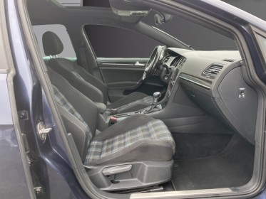 Volkswagen golf 1.4 tsi 204 hybride rechargeable dsg6 gte occasion simplicicar tours  simplicicar simplicibike france