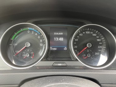 Volkswagen golf 1.4 tsi 204 hybride rechargeable dsg6 gte occasion simplicicar tours  simplicicar simplicibike france