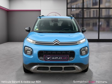 Citroen c3 aircross bluehdi 100 bvm6 feel - carplay - radar ar - régulateur - garantie 12 mois occasion simplicicar nimes -...