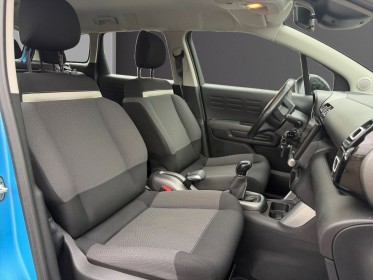 Citroen c3 aircross bluehdi 100 bvm6 feel - carplay - radar ar - régulateur - garantie 12 mois occasion simplicicar nimes -...