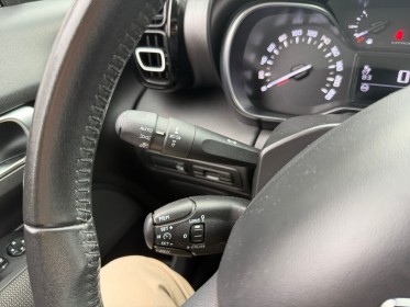 Citroen c3 aircross bluehdi 100 bvm6 feel - carplay - radar ar - régulateur - garantie 12 mois occasion simplicicar nimes -...