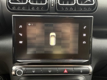Citroen c3 aircross bluehdi 100 bvm6 feel - carplay - radar ar - régulateur - garantie 12 mois occasion simplicicar nimes -...