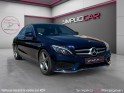 Mercedes classe c 180 d sportline - clim bizone - gps - caméra de recul - garantie 12 mois europe occasion simplicicar...