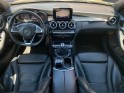 Mercedes classe c 180 d sportline - clim bizone - gps - caméra de recul - garantie 12 mois europe occasion simplicicar...