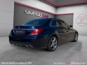 Mercedes classe c 180 d sportline - clim bizone - gps - caméra de recul - garantie 12 mois europe occasion simplicicar...