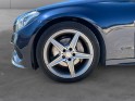 Mercedes classe c 180 d sportline - clim bizone - gps - caméra de recul - garantie 12 mois europe occasion simplicicar...