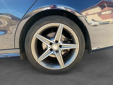 Mercedes classe c 180 d sportline - clim bizone - gps - caméra de recul - garantie 12 mois europe occasion simplicicar...