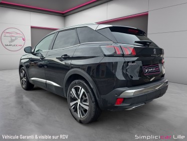 Peugeot 3008 130ch ss eat8 gt//garantie 12 mois// occasion simplicicar lille  simplicicar simplicibike france
