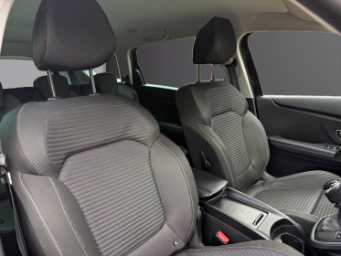 Renault scenic iv tce 140 fap sl black edition caméra de recul 7 places garantie 12 mois occasion simplicicar mery-sur-oise...