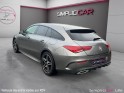 Mercedes cla shooting brake 200 7g-dct amg line occasion simplicicar lille  simplicicar simplicibike france
