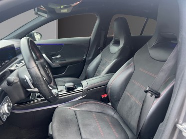 Mercedes cla shooting brake 200 7g-dct amg line occasion simplicicar lille  simplicicar simplicibike france