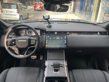 Land rover range rover velar 2.0l p400e phev 404ch hse r-dynamic occasion paris 15ème (75) simplicicar simplicibike france