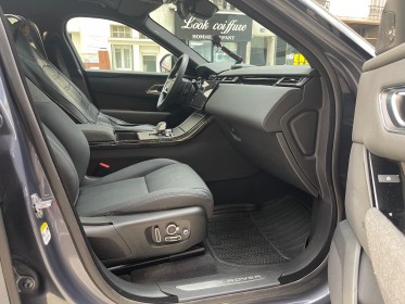 Land rover range rover velar 2.0l p400e phev 404ch hse r-dynamic occasion paris 15ème (75) simplicicar simplicibike france