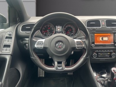 Volkswagen golf 2.0 tsi 235cv et 300nm gti edition limitée 35 toit ouvrant full cuir moteur ea113 full stock garantie 12...