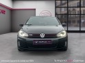 Volkswagen golf 2.0 tsi 235cv et 300nm gti edition limitée 35 toit ouvrant full cuir moteur ea113 full stock garantie 12...