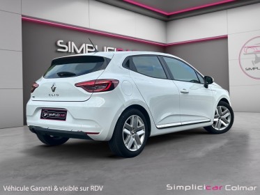 Renault clio v tce 100cv carplay clim gps entretien renault 20000 km pack hiver michelin neuf garantie 12 mois occasion...