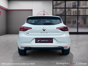 Renault clio v tce 100cv carplay clim gps entretien renault 20000 km pack hiver michelin neuf garantie 12 mois occasion...