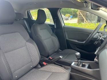 Renault clio v tce 100cv carplay clim gps entretien renault 20000 km pack hiver michelin neuf garantie 12 mois occasion...