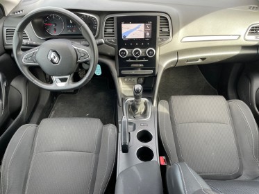 Renault megane iv berline blue dci 115 - 21n limited occasion simplicicar compiegne simplicicar simplicibike france