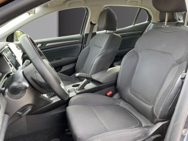 Renault megane iv berline blue dci 115 - 21n limited occasion simplicicar compiegne simplicicar simplicibike france