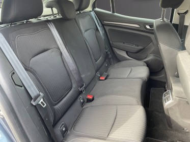 Renault megane iv berline blue dci 115 - 21n limited occasion simplicicar compiegne simplicicar simplicibike france