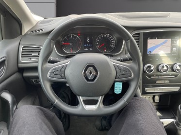 Renault megane iv berline blue dci 115 - 21n limited occasion simplicicar compiegne simplicicar simplicibike france