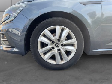 Renault megane iv berline blue dci 115 - 21n limited occasion simplicicar compiegne simplicicar simplicibike france