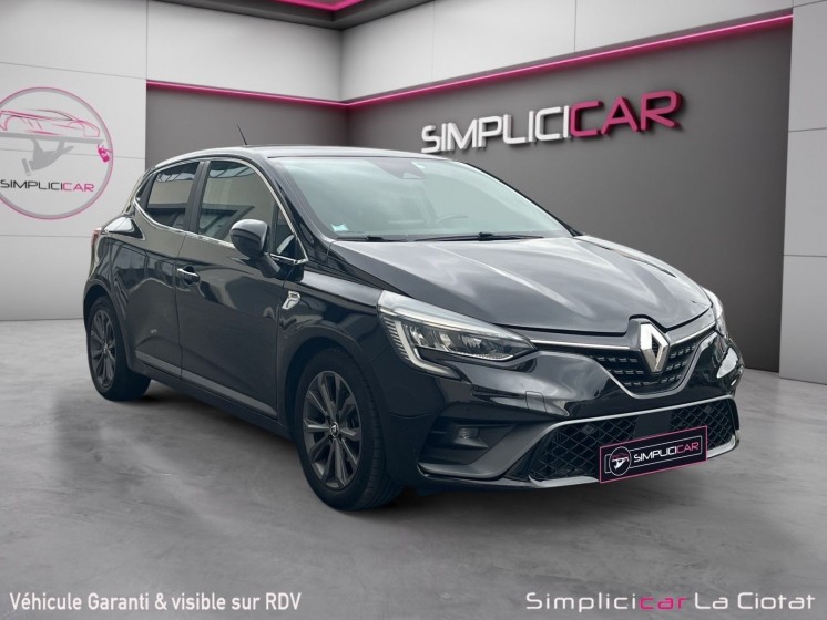 Renault clio v tce 100 rs line occasion simplicicar la ciotat simplicicar simplicibike france Renault clio v tce 100 rs line occasion simplicicar la ciotat simplicicar simplicibike france