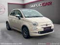 Fiat 500c serie 6 euro 6d 1.2 69 ch collezione occasion simplicicar la ciotat simplicicar simplicibike france
