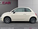 Fiat 500c serie 6 euro 6d 1.2 69 ch collezione occasion simplicicar la ciotat simplicicar simplicibike france