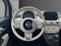 Fiat 500c serie 6 euro 6d 1.2 69 ch collezione occasion simplicicar la ciotat simplicicar simplicibike france
