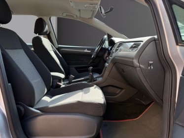 Volkswagen golf sportsvan trendline 1.6 tdi 90 fap bluemotion technology occasion cannes (06) simplicicar simplicibike france