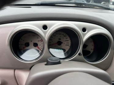 Chrysler pt cruiser cab 2.4 limited a occasion simplicicar lille  simplicicar simplicibike france