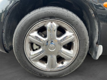 Chrysler pt cruiser cab 2.4 limited a occasion simplicicar lille  simplicicar simplicibike france