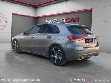 Mercedes classe a 180 d 7g-dct progressive line garantie 12 mois occasion simplicicar le mans simplicicar simplicibike france