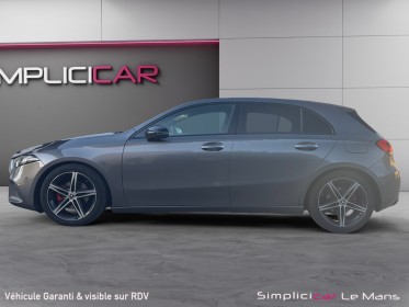 Mercedes classe a 180 d 7g-dct progressive line garantie 12 mois occasion simplicicar le mans simplicicar simplicibike france