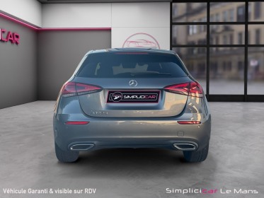 Mercedes classe a 180 d 7g-dct progressive line garantie 12 mois occasion simplicicar le mans simplicicar simplicibike france