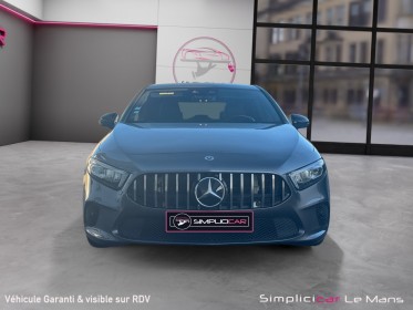 Mercedes classe a 180 d 7g-dct progressive line garantie 12 mois occasion simplicicar le mans simplicicar simplicibike france