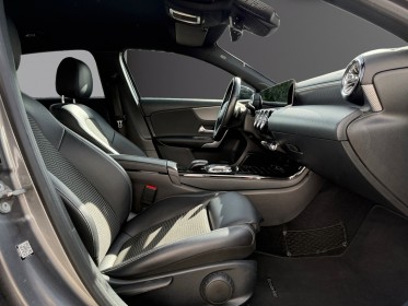 Mercedes classe a 180 d 7g-dct progressive line garantie 12 mois occasion simplicicar le mans simplicicar simplicibike france