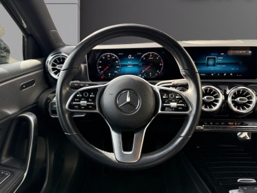 Mercedes classe a 180 d 7g-dct progressive line garantie 12 mois occasion simplicicar le mans simplicicar simplicibike france
