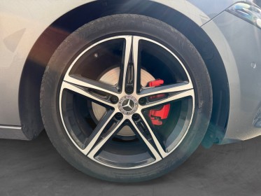 Mercedes classe a 180 d 7g-dct progressive line garantie 12 mois occasion simplicicar le mans simplicicar simplicibike france