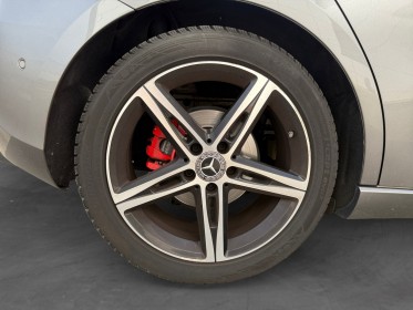 Mercedes classe a 180 d 7g-dct progressive line garantie 12 mois occasion simplicicar le mans simplicicar simplicibike france