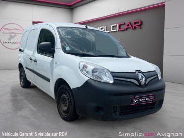 Renault kangoo trend blue dci 95 occasion avignon (84) simplicicar simplicibike france