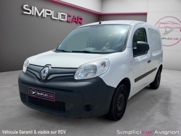 Renault kangoo trend blue dci 95 occasion avignon (84) simplicicar simplicibike france
