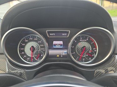 Mercedes gle coupe 63 s amg 7g-tronic speedshift plus 4matic - garantie 12 mois occasion parc voitures beauvais simplicicar...