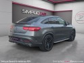 Mercedes gle coupe 63 s amg 7g-tronic speedshift plus 4matic - garantie 12 mois occasion parc voitures beauvais simplicicar...