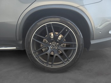 Mercedes gle coupe 63 s amg 7g-tronic speedshift plus 4matic - garantie 12 mois occasion parc voitures beauvais simplicicar...