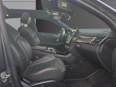 Mercedes gle coupe 63 s amg 7g-tronic speedshift plus 4matic - garantie 12 mois occasion parc voitures beauvais simplicicar...